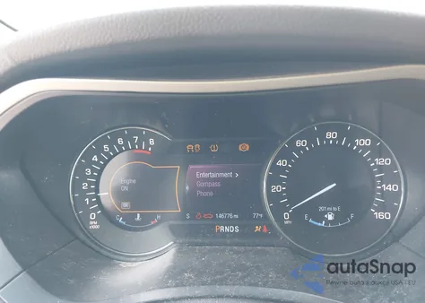 2013 Lincoln Mkz из США, поврежденный, VIN 3LN6L2GK0DR801078